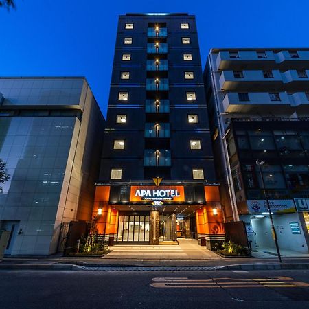Apa Hotel Tokyo Nishikasai Ekimae Eksteriør bilde