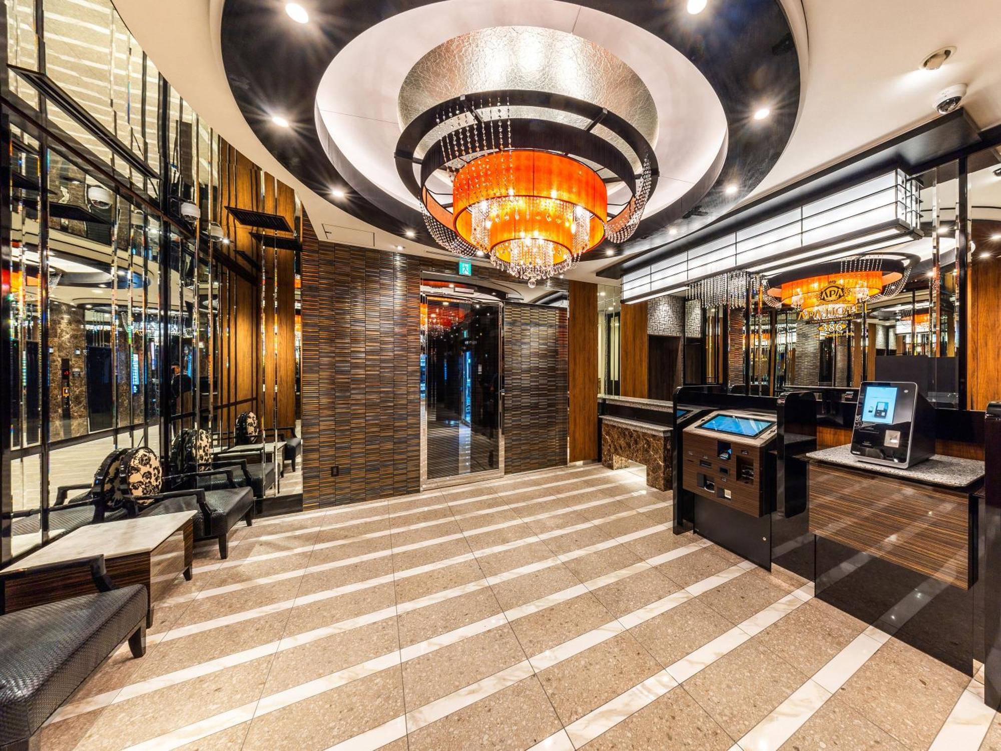 Apa Hotel Tokyo Nishikasai Ekimae Eksteriør bilde