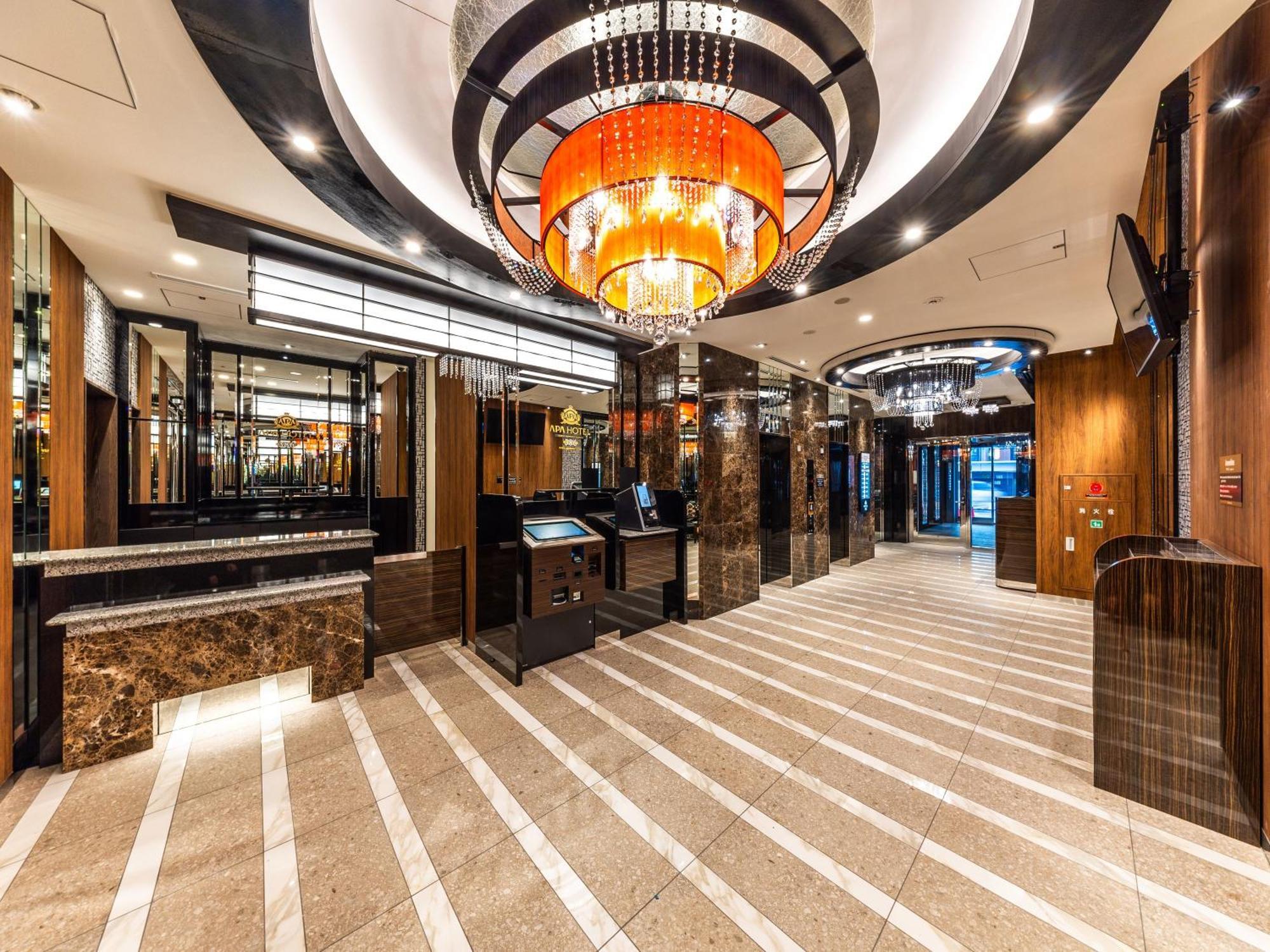 Apa Hotel Tokyo Nishikasai Ekimae Eksteriør bilde