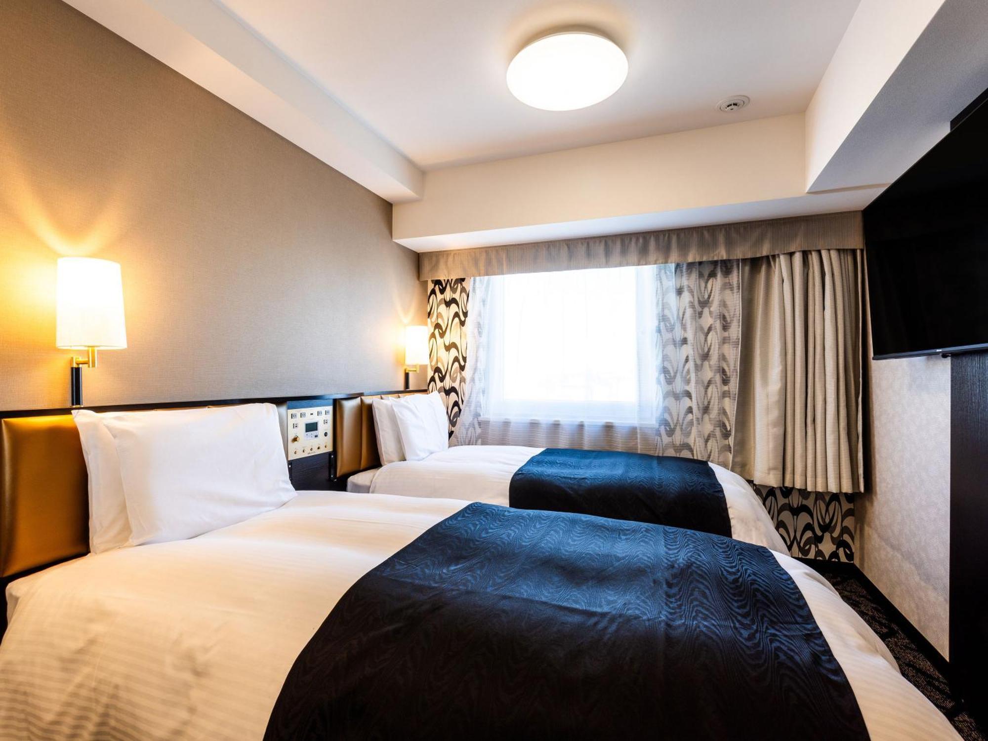 Apa Hotel Tokyo Nishikasai Ekimae Eksteriør bilde